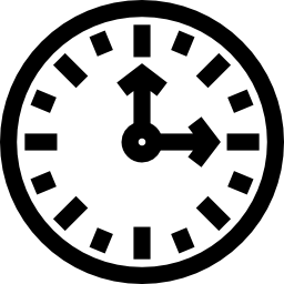 Clock icon