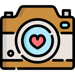 Photo camera icon