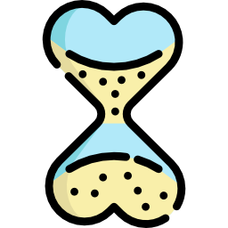 Hourglass icon