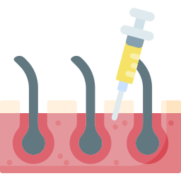 haartransplantatie icoon