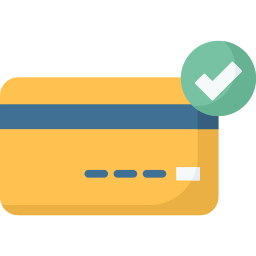 Credit card icon