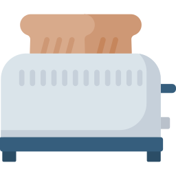 Toaster icon