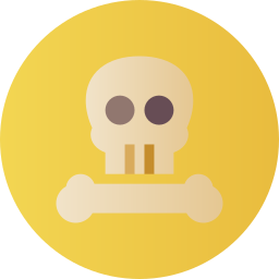 Skull icon