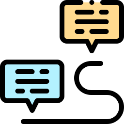 Conversation icon