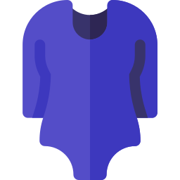 le maillot de corps Icône