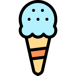 Ice cream icon