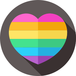 Pride day icon