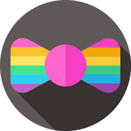 Bow tie icon