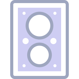 スピーカー icon