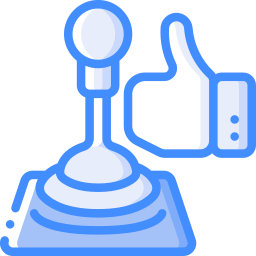 Gearstick icon