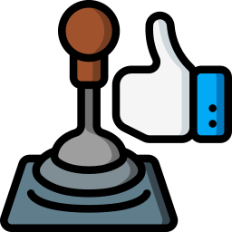 Gearstick icon