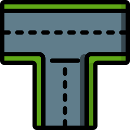 route Icône