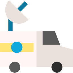 Mobile unit icon