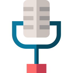 Microphone icon