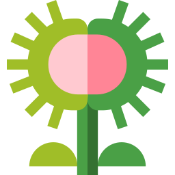Carnivorous plant icon