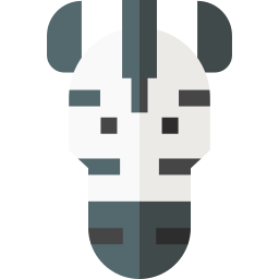 Zebra icon