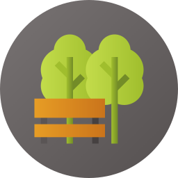 Bench icon