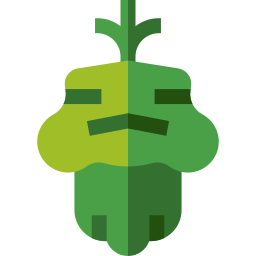 iguana icono