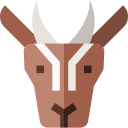 gazelle icoon