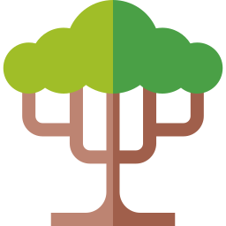 Árbol icono