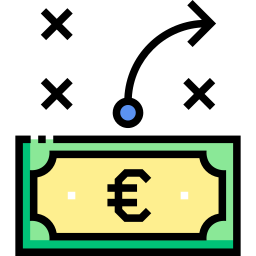 stratégie d'entreprise Icône