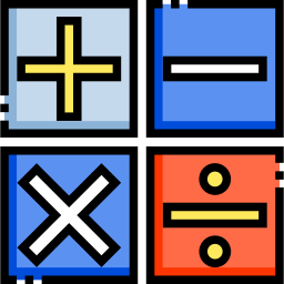 計算 icon