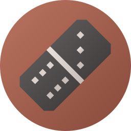 domino stück icon