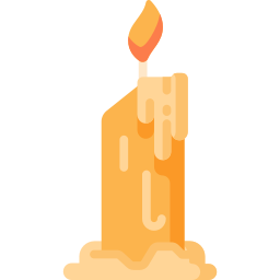 Candle icon