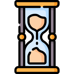 Hourglass icon