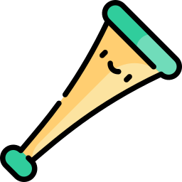 vuvuzela icona