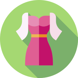 kleid icon