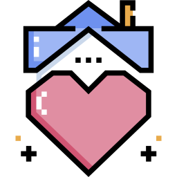 Stayhome icon