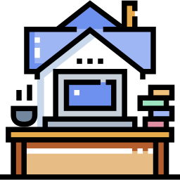 Home office icon