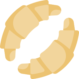 Croissant icon