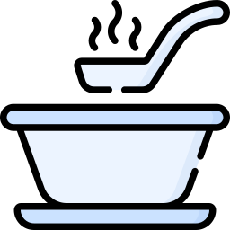 뜨거운 수프 icon