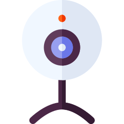 웹 카메라 icon