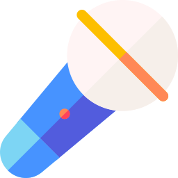 micrófono icono