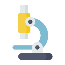 Microscope icon