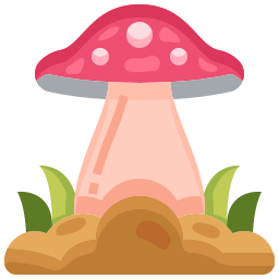 Mushroom icon