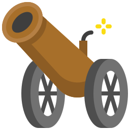 Cannon icon