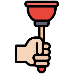 Plunger icon