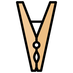 Clothespin icon