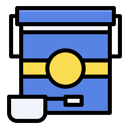 Washing powder icon