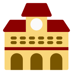 Train station icon