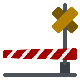 stoppsignal icon