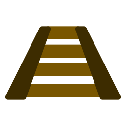 bahngleis icon