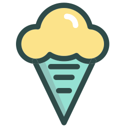 helado icono