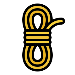 cuerda icono