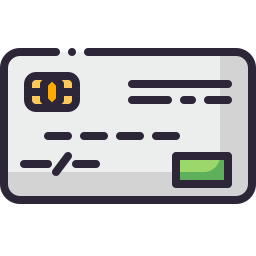 Credit card icon