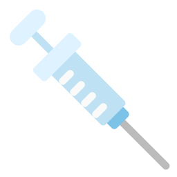 Syringe icon